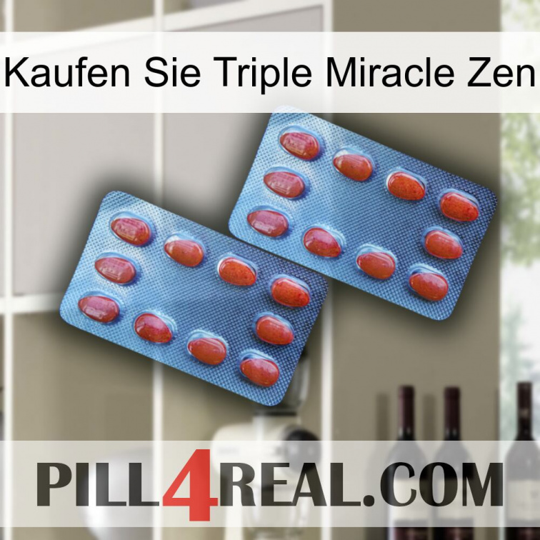 Buy Triple Miracle Zen 05